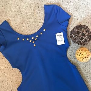 NWT! Charlotte Russe Body Con Dress